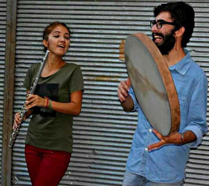sokağa neşe katanlar.. :)