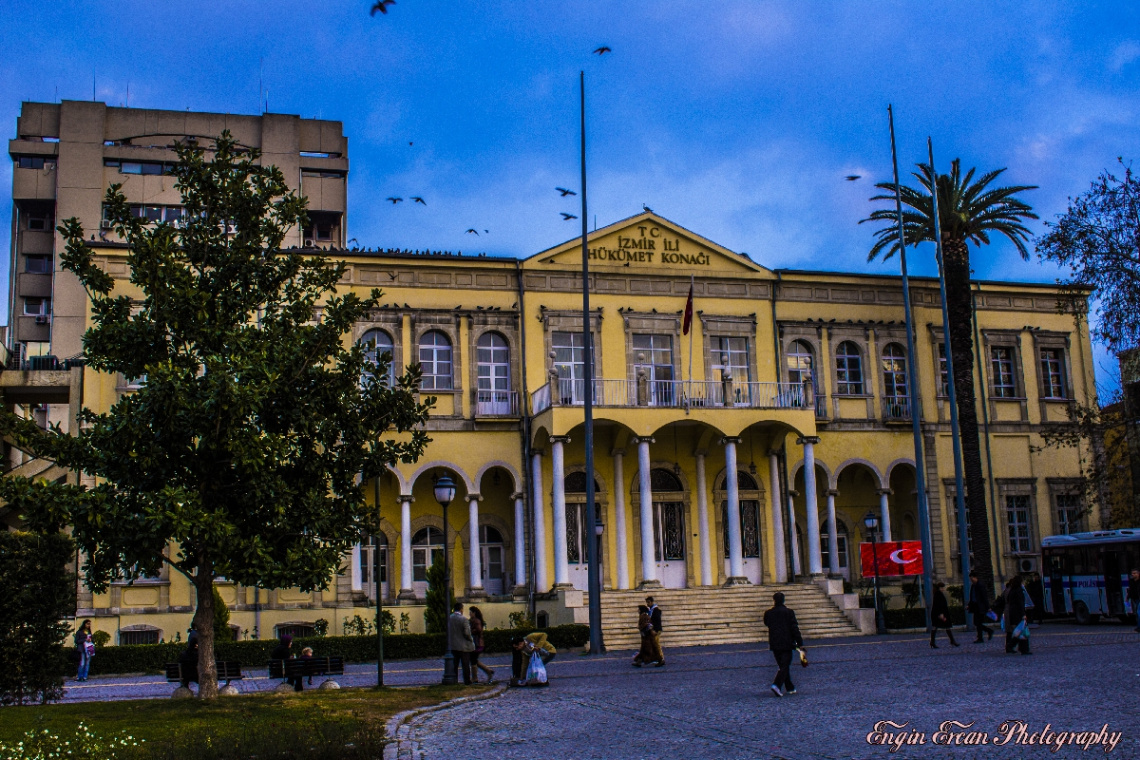 İzmir Hükümet Konağı