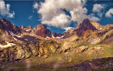 Bir Sevdadır KAÇKARLAR, +3000Mt.