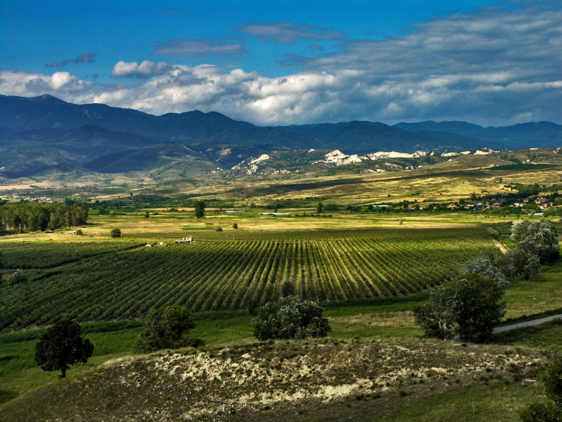 South Bulgaria