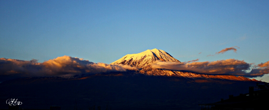 Ağrı Dağı