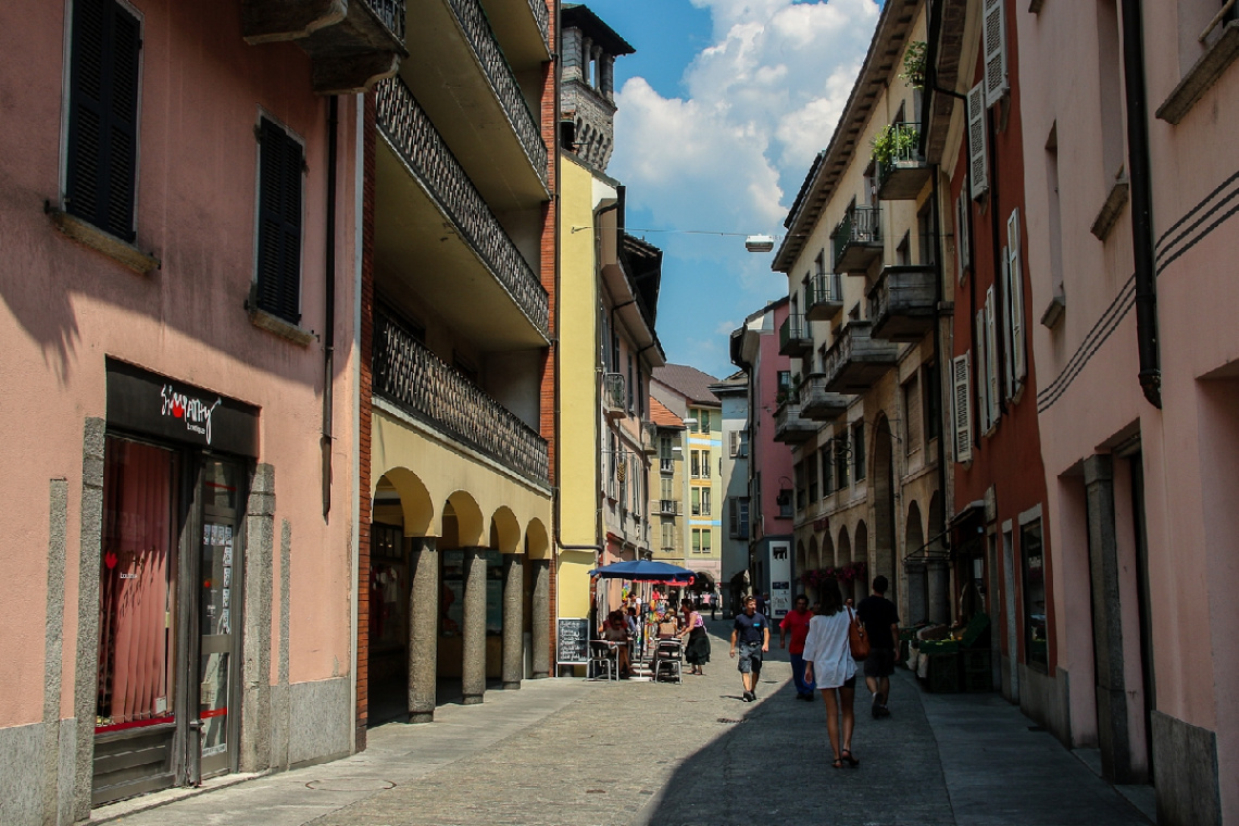 Bellinzona, Swiss