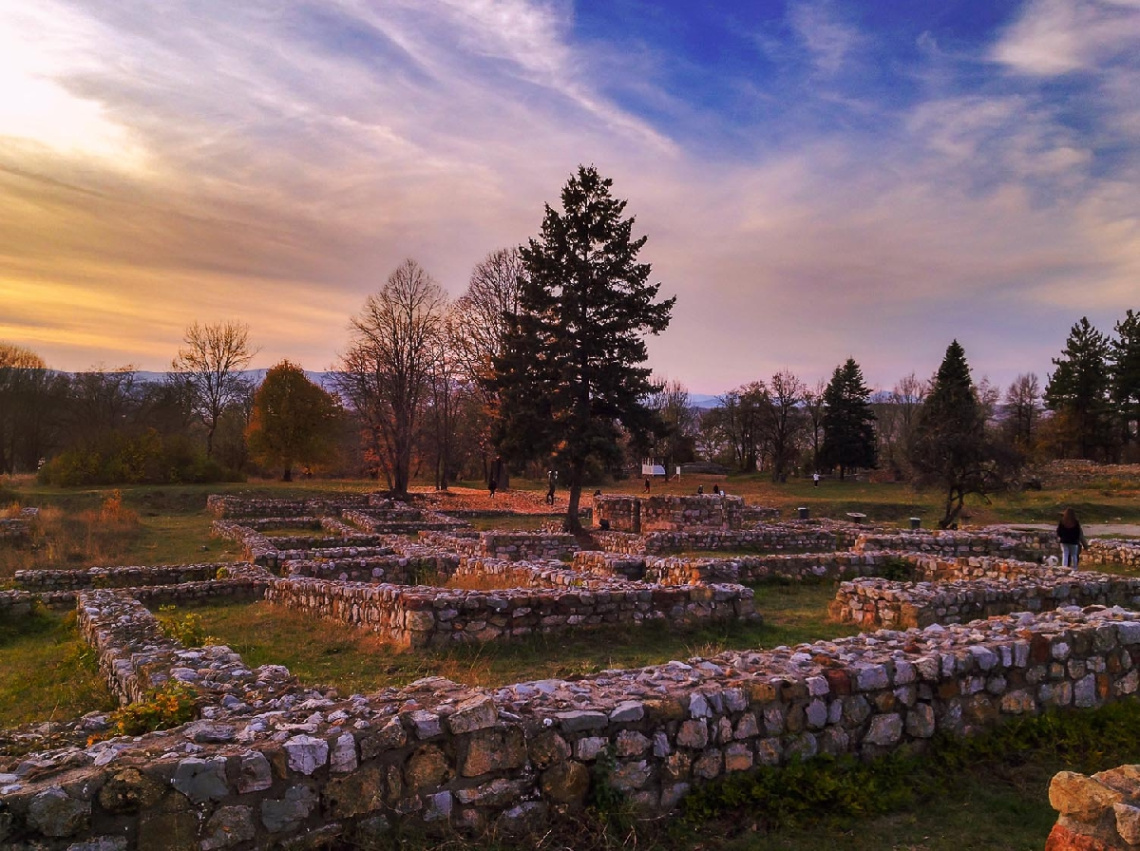 Krakra fortress