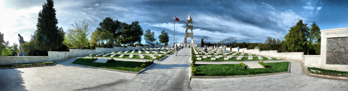 57. Alay Şehitliği Çanakkale