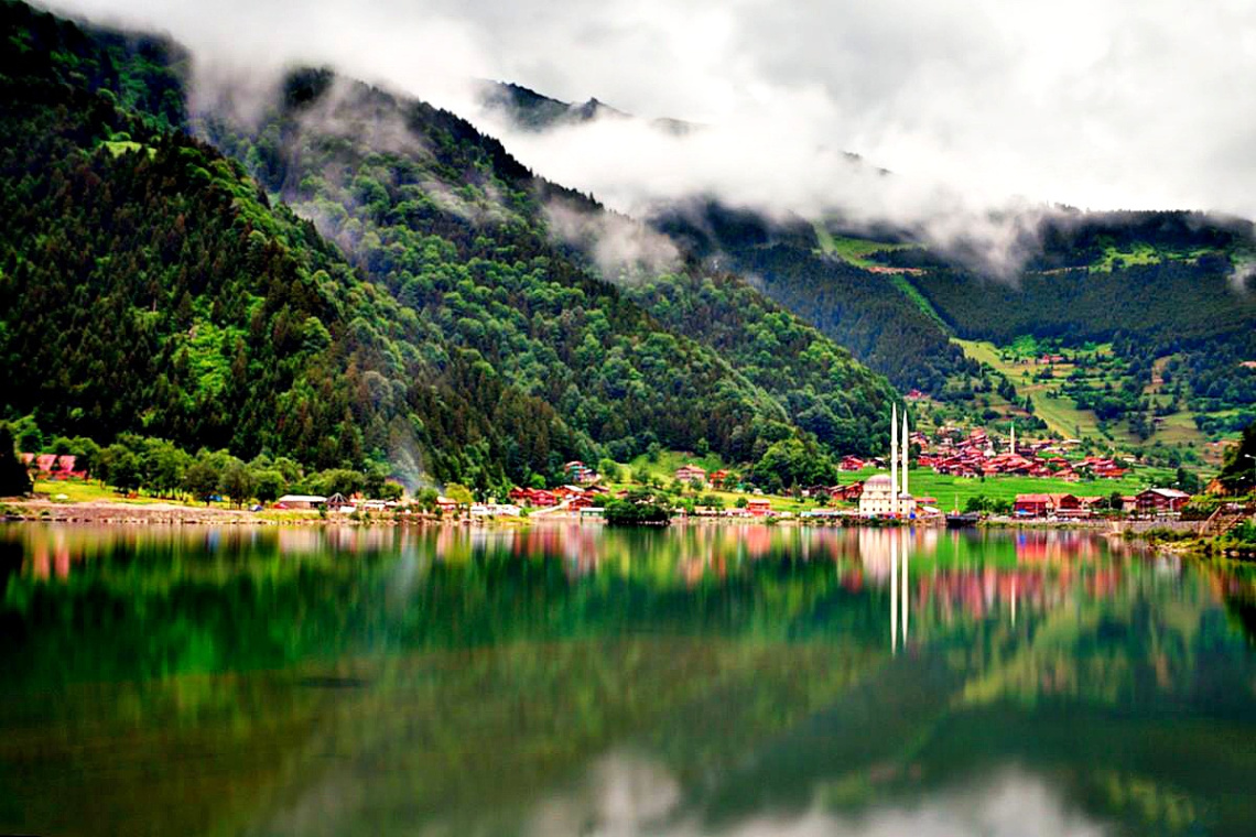 UZUNGÖL
