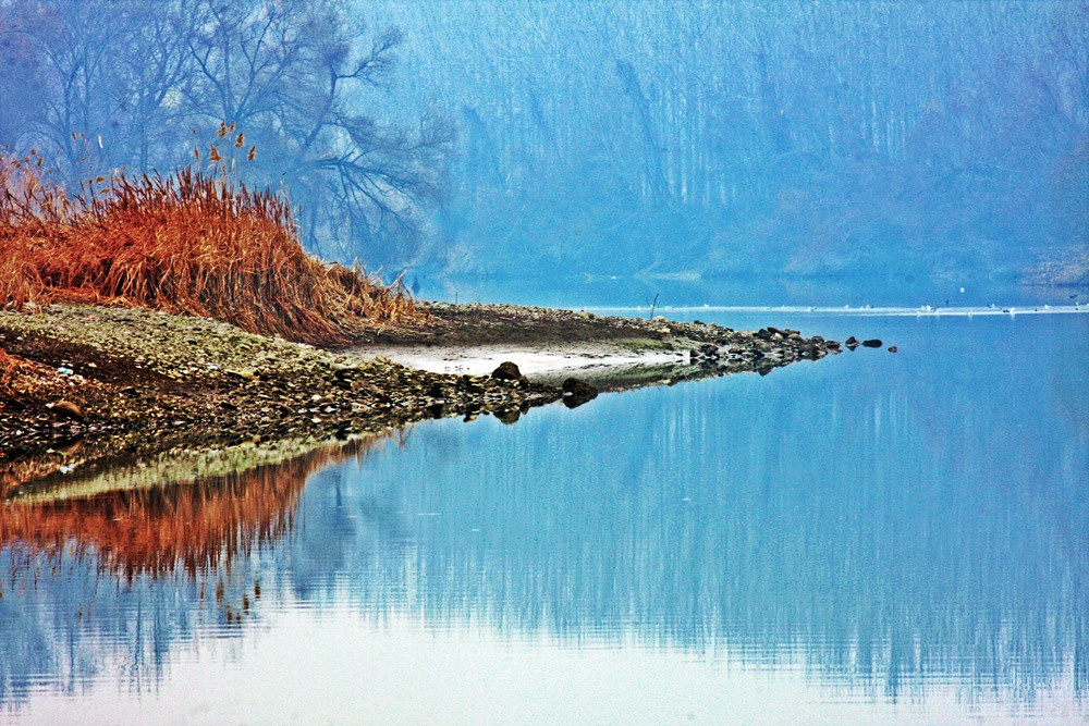 Kirmasti Çayı Yansımaları
