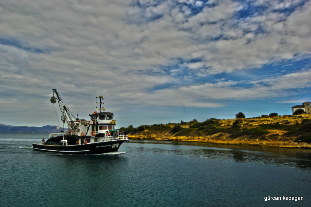 dalyan köy