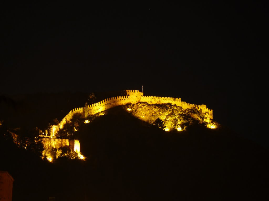 Alanya Kalesi