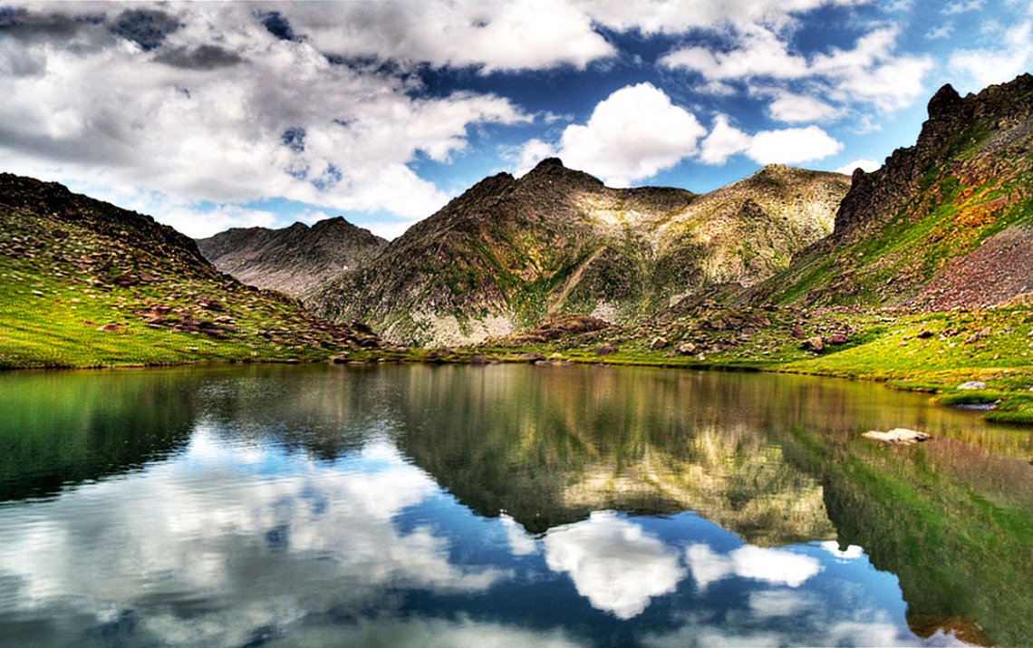 Bir Sevdadır KAÇKARLAR, +3000Mt.