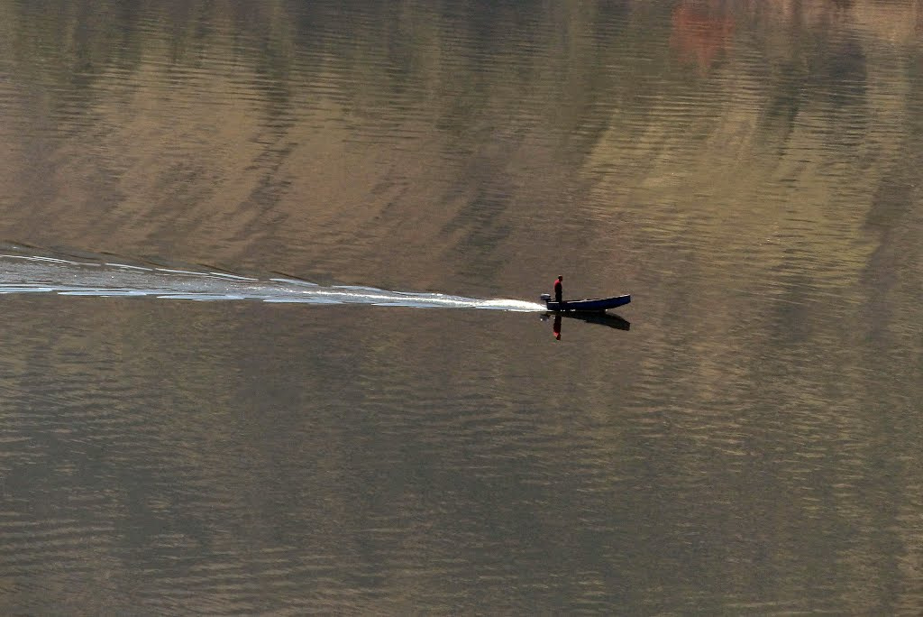Adıgüzel Baraj Gölü