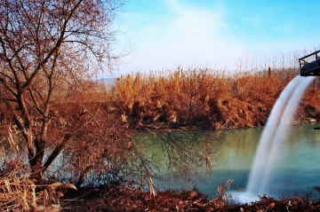 Kirmasti Çayında Uzun POZ