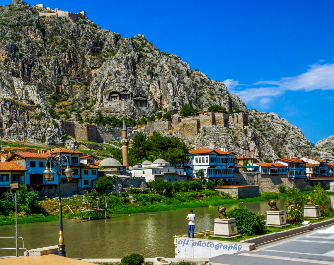 Şehzadeler Şehri