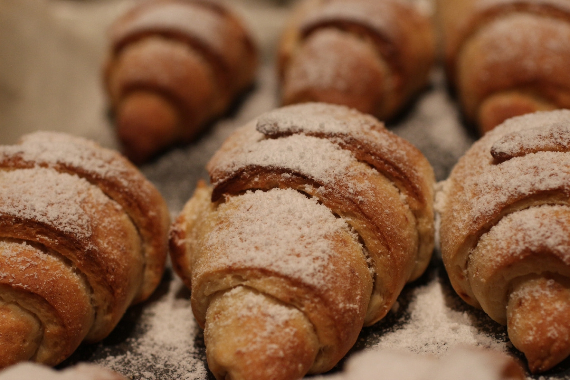 Homemade, yummy...