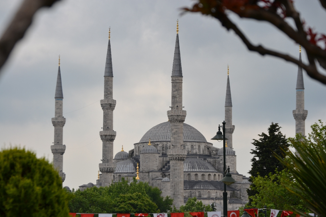 Hagia Sophia