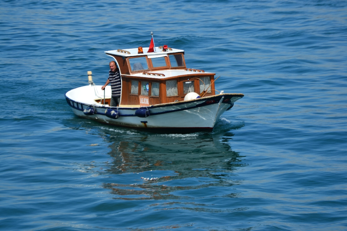 on Bosporus