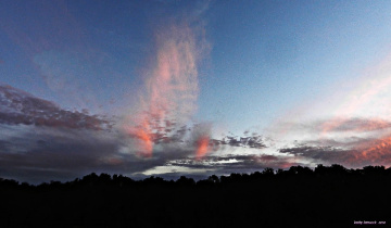 Keeping it Simple...The Last Moments of a Florida Sunset