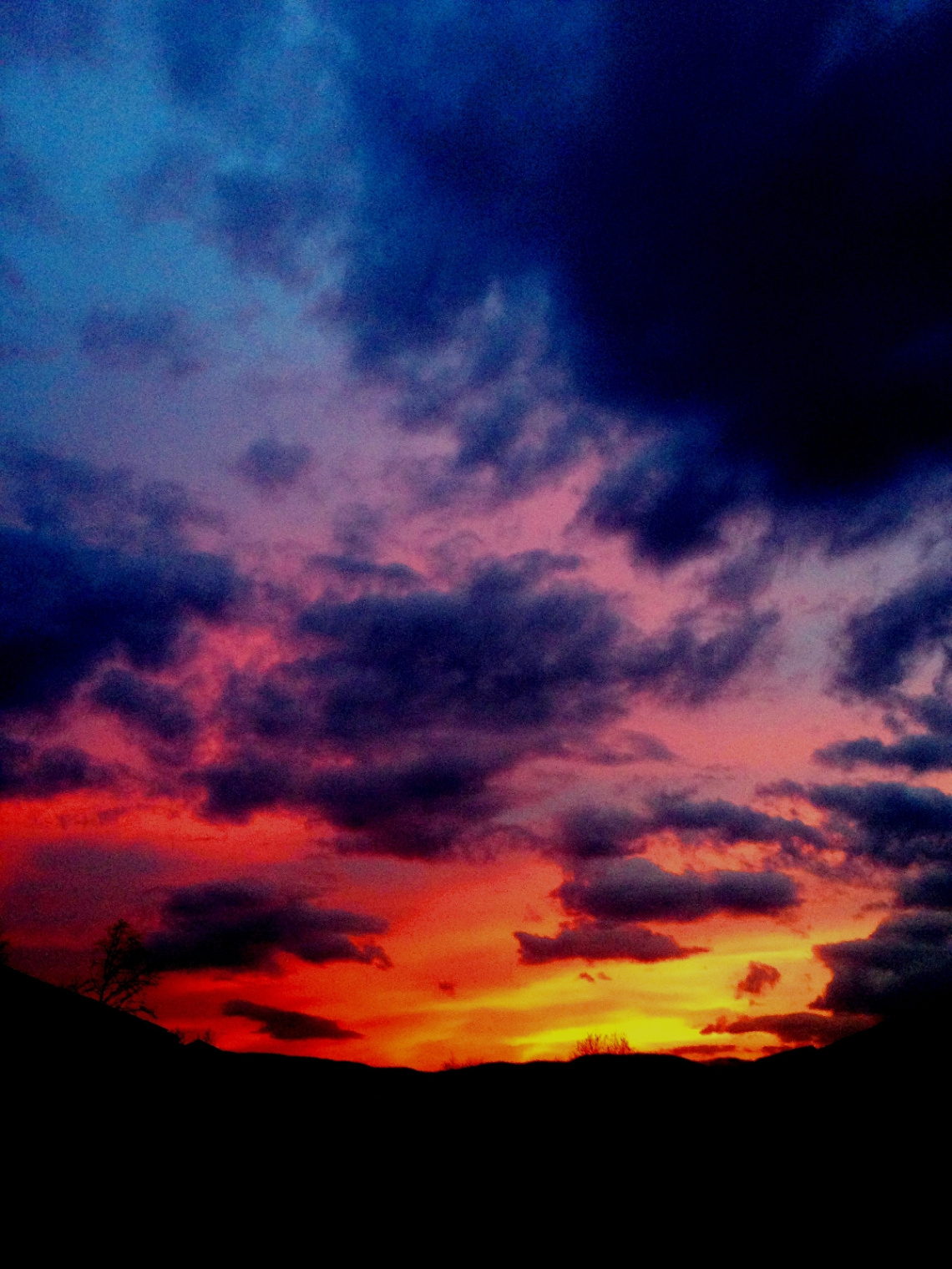 clouds