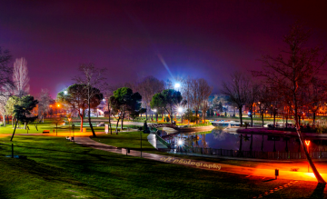 Kentparkta Gece IV