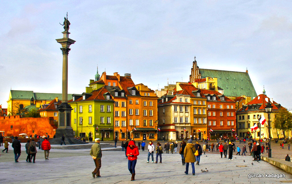 warşova