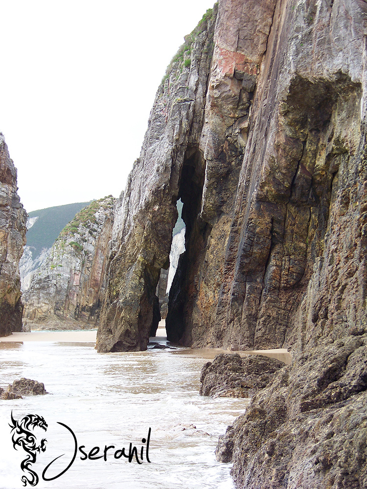 Asturias Beach