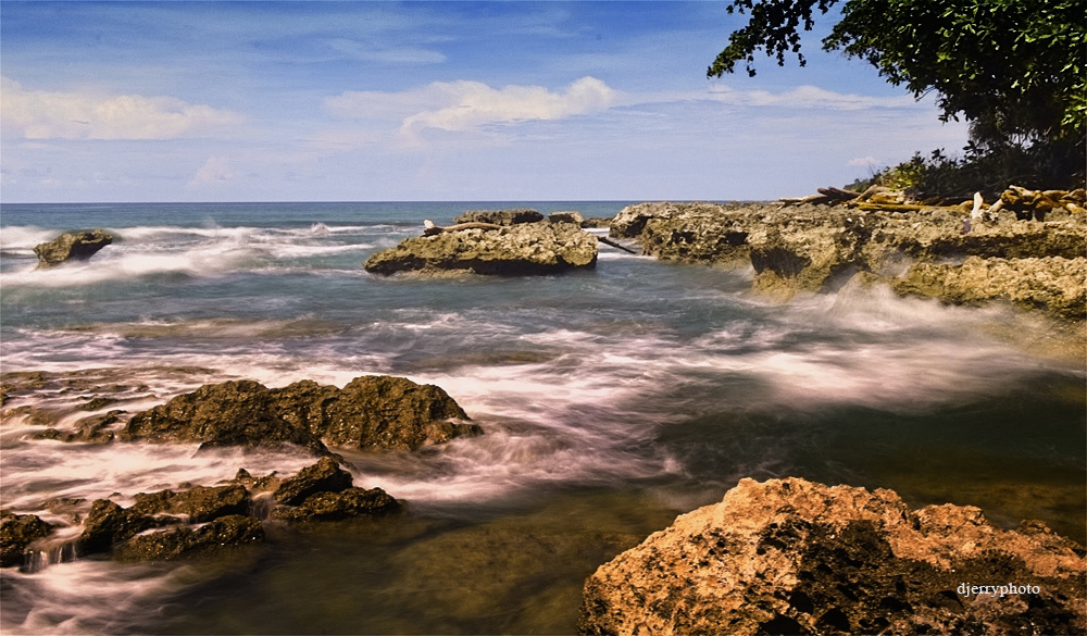 Coral Beach