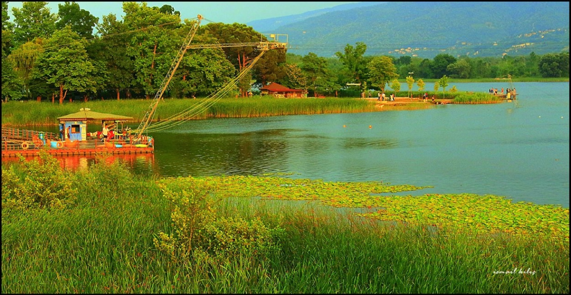 SAPANCA GÖLÜ