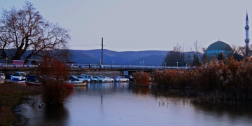 Gölyazı - Uzun Pozlama