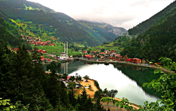 UZUNGÖL