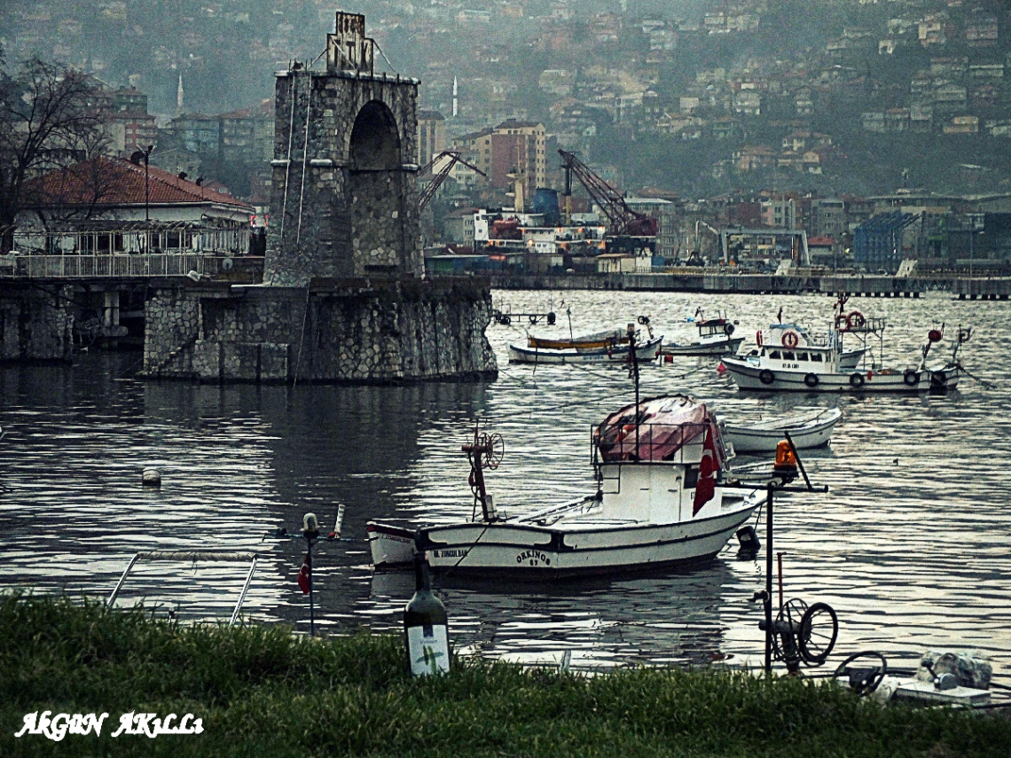 ZONGULDAK LİMAN
