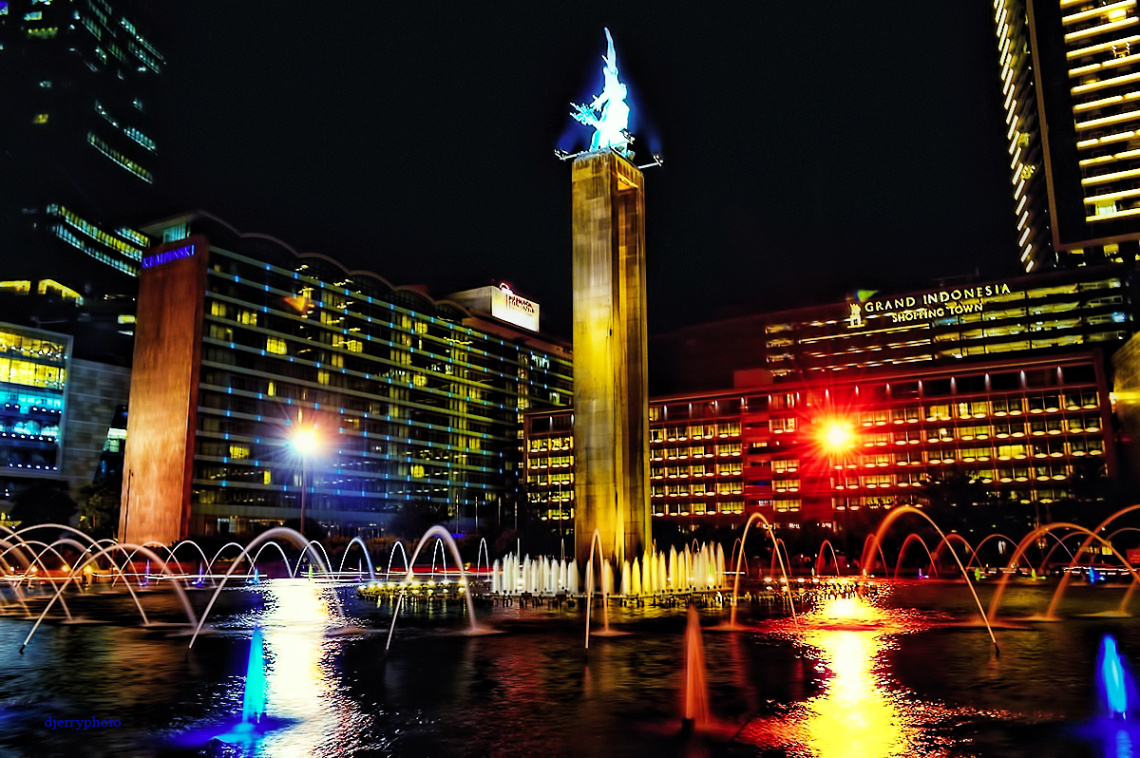 Jakarta City