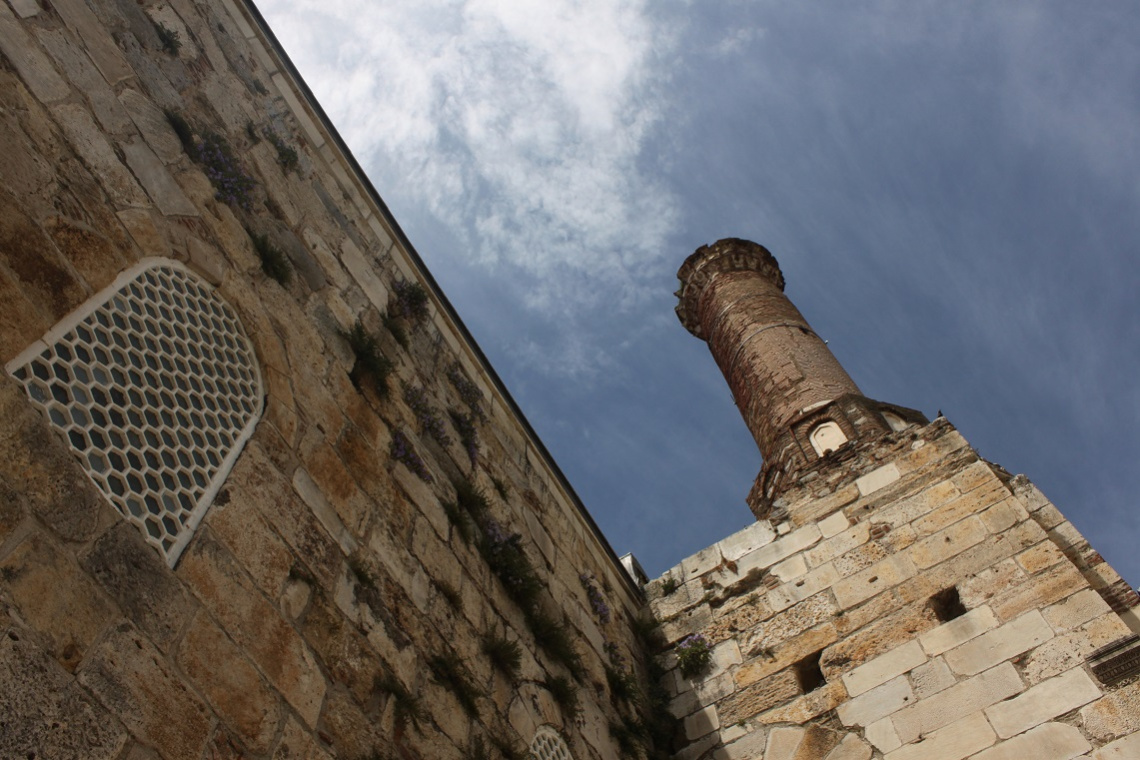 isa bey camii-selçuk/izmir