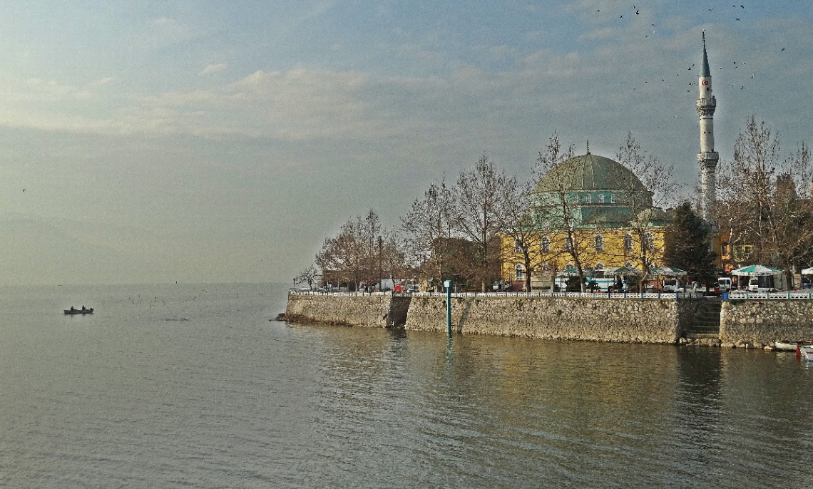 GÖLYAZI CAMİİ HUZUR EVİ....