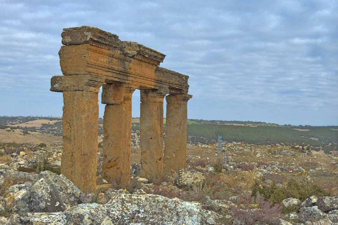Blaundos Antik Kenti