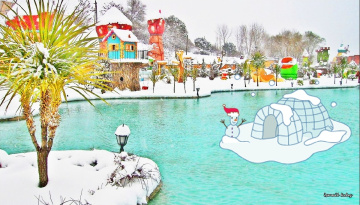 KIŞIN GÜZELLİĞİ