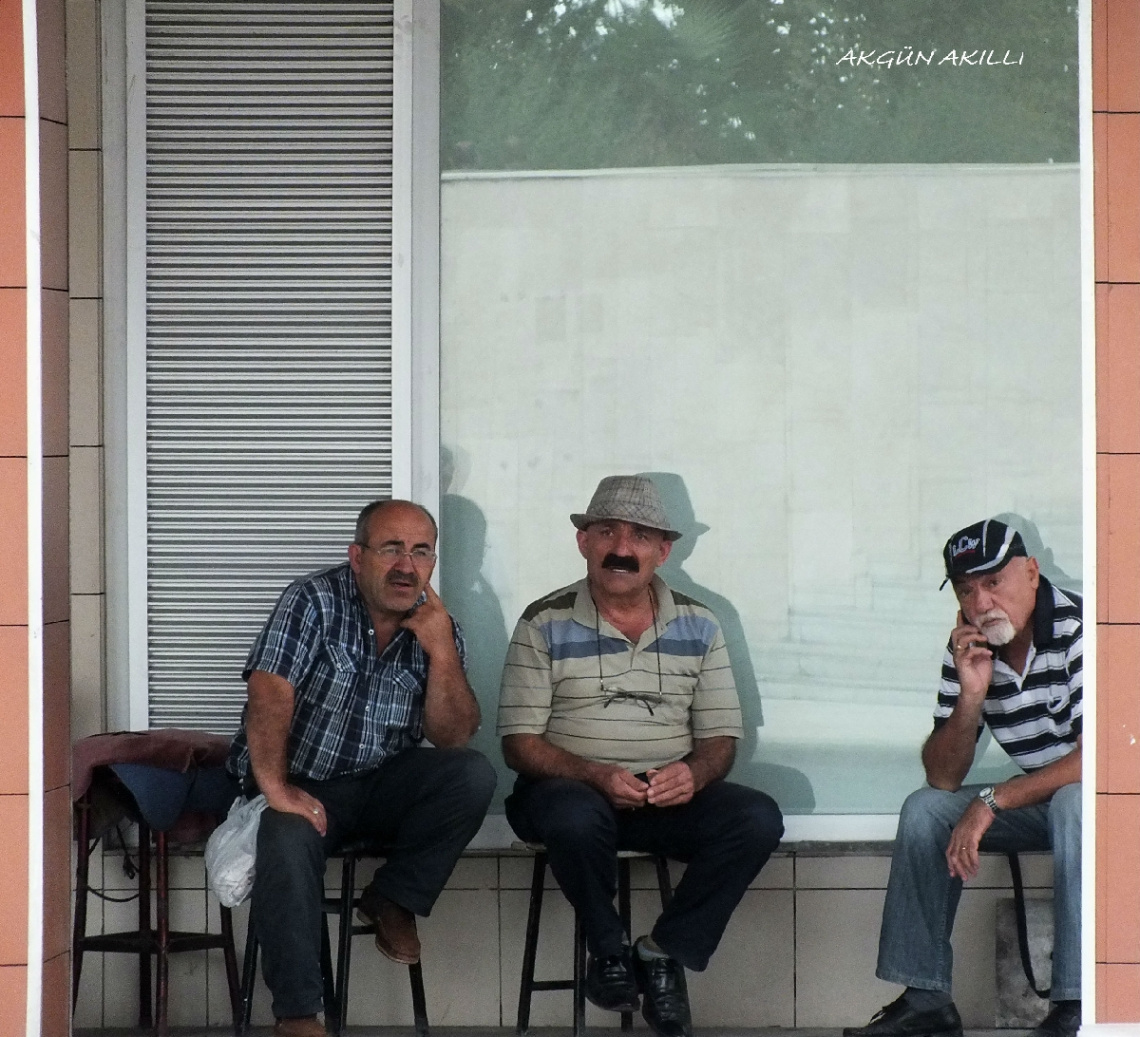 EMEKLİNİN KEYFİ