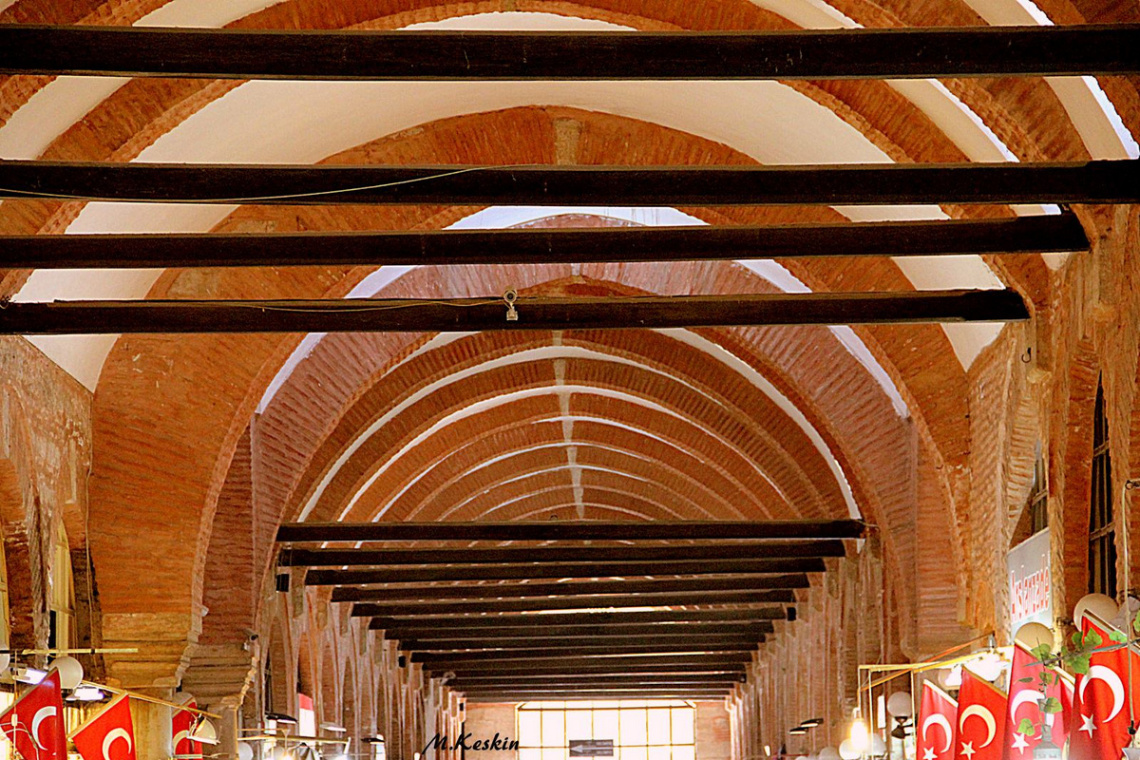 Edirne - Çarşı