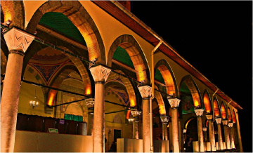 İzmit Yeni cuma camii