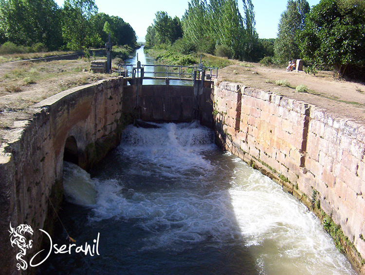 Canal de Castilla - Palencia - Spain