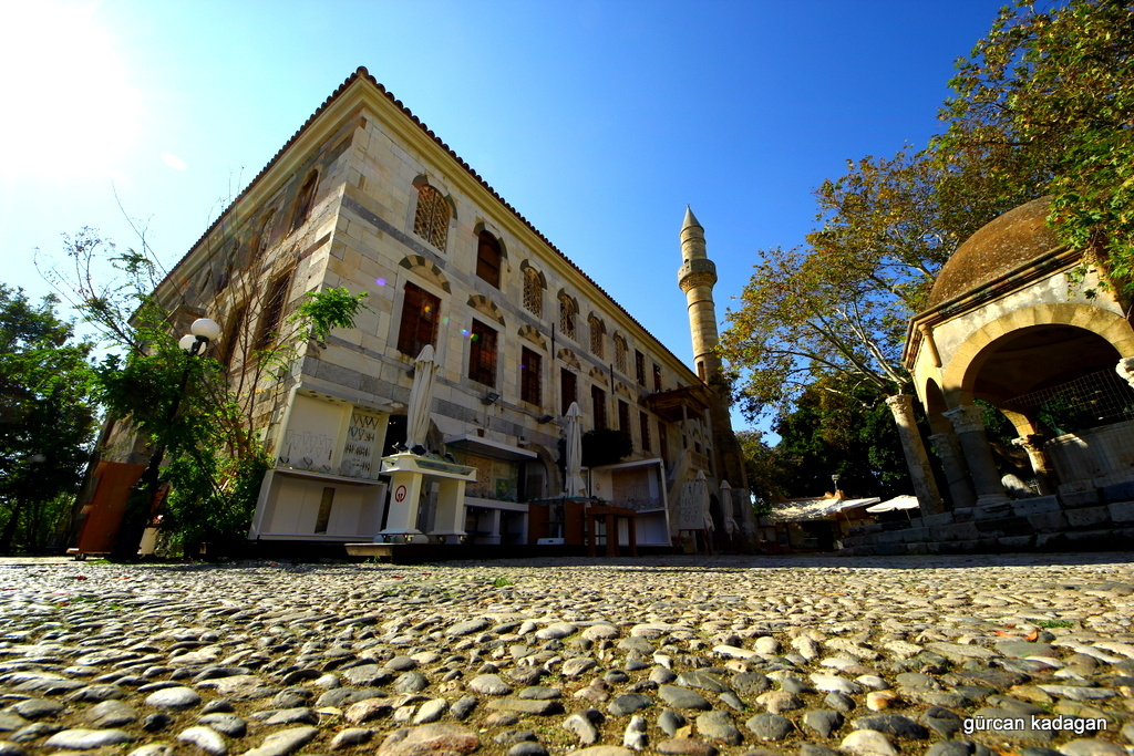 osmanlının izleri KOS adası