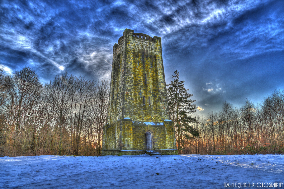 Bismarck tower Bad Salzuflen