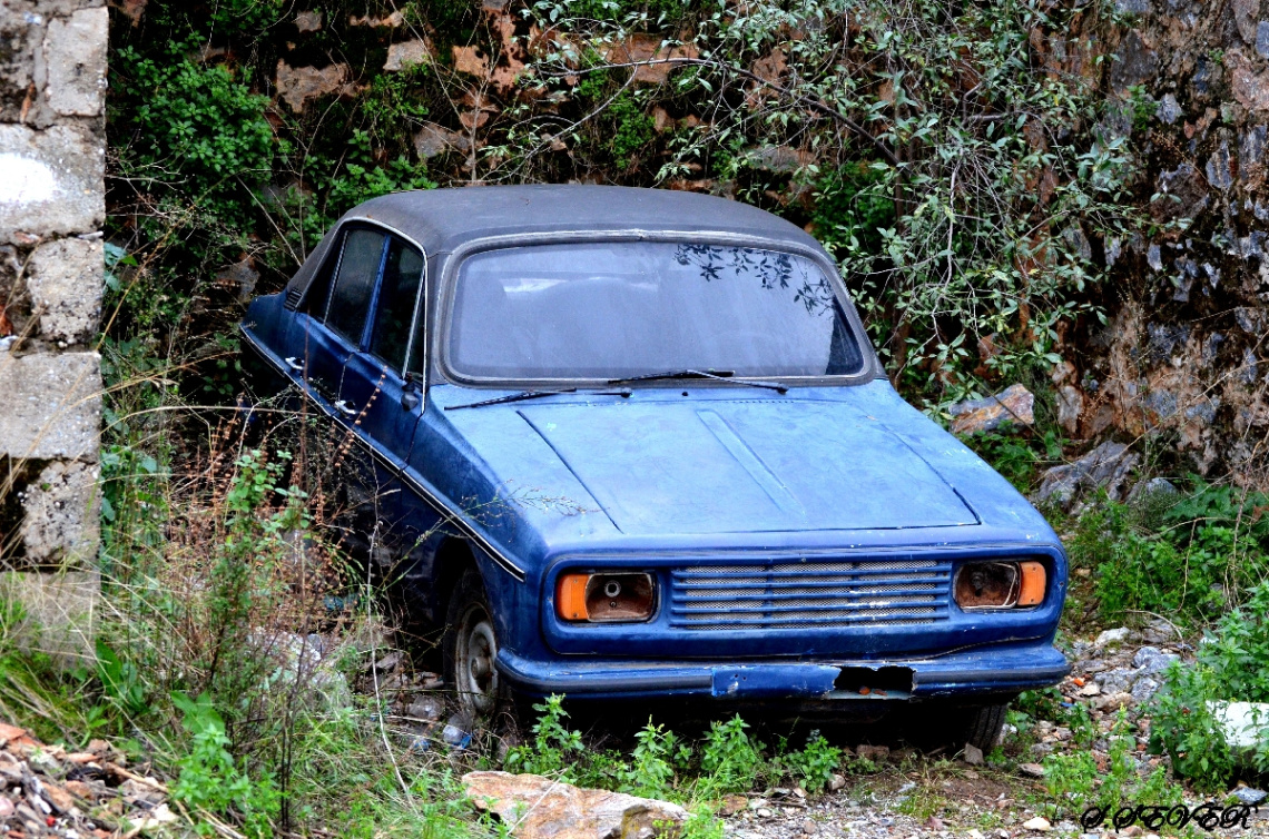 Zamanının Ferrarisi :)
