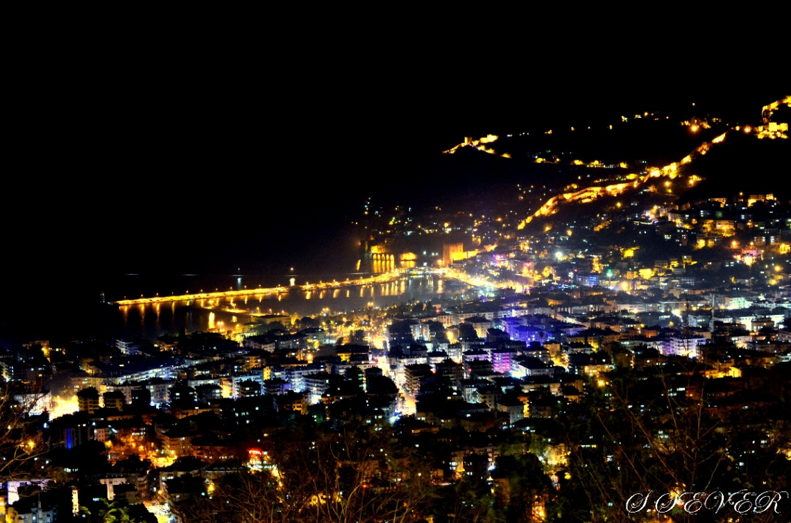 Alanya iskele