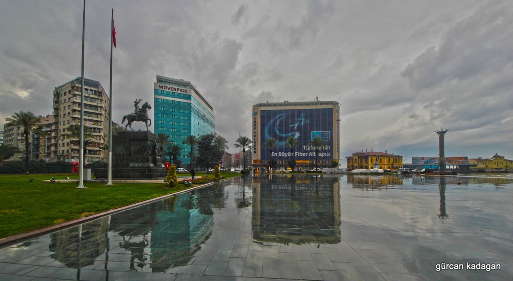izmirden yansımalar