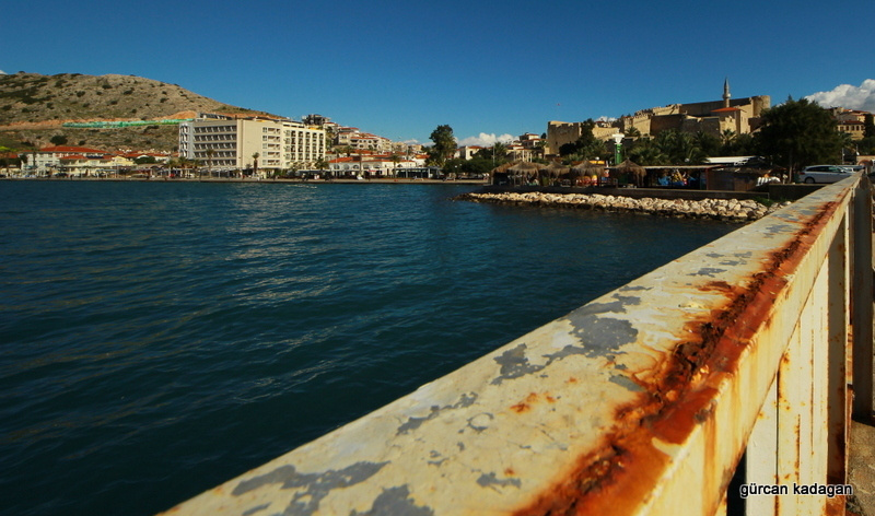 iskeleden çeşme