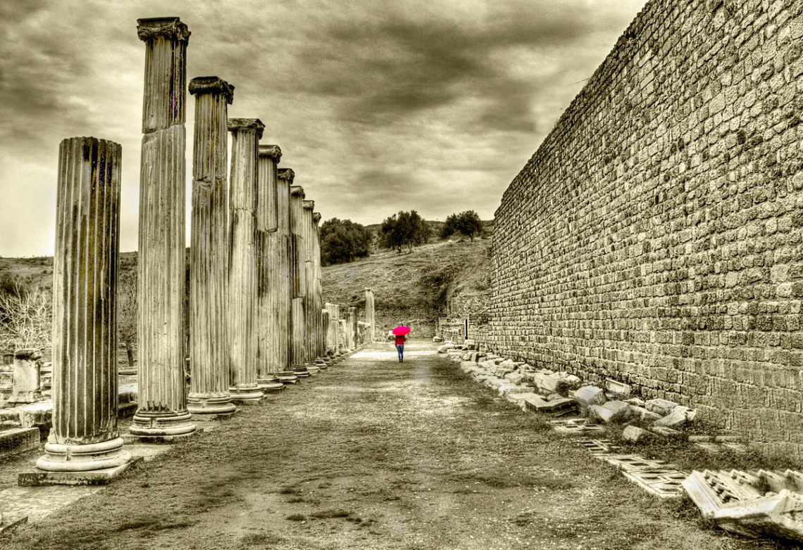 ASLEPİON / PERGAMON