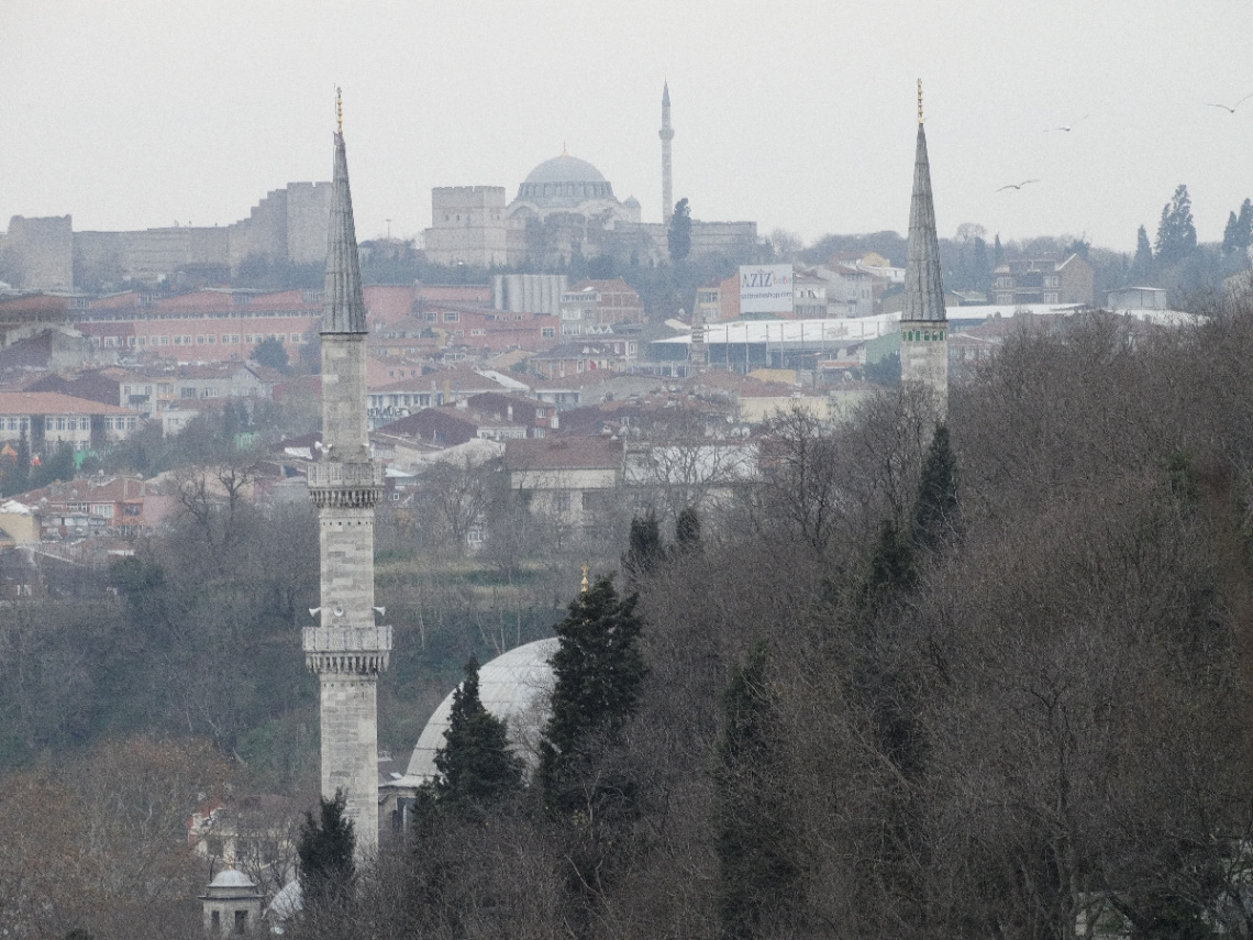 MİNARE ARASI CAMİİ