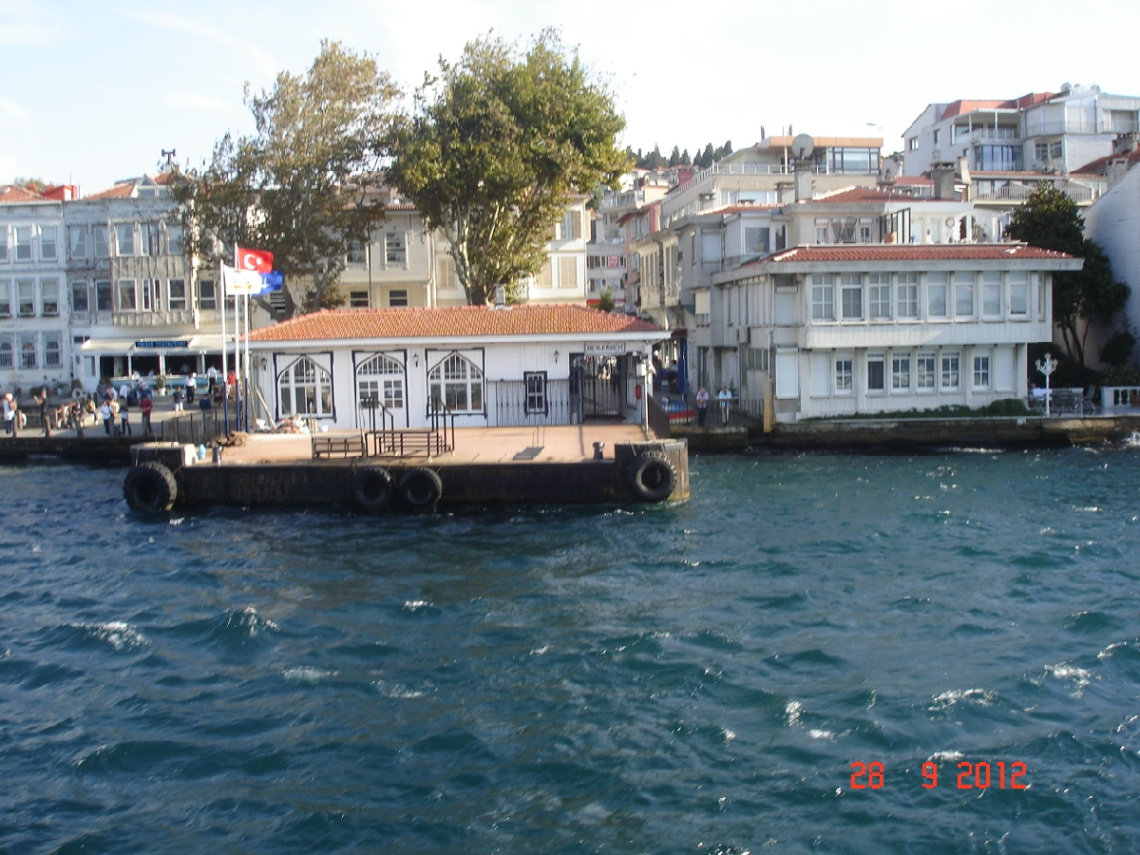İstanbul Boğazı
