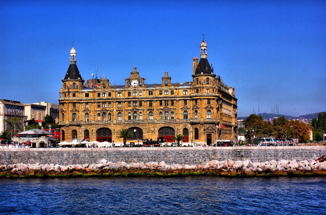 Seyr-i Haydarpaşa