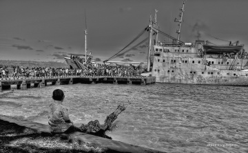 Dreams of becoming a captain