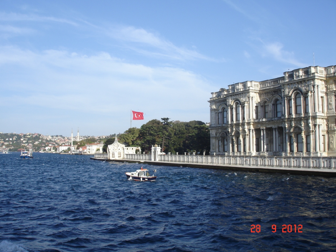 İstanbul Boğazı